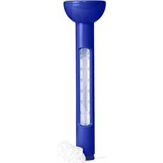 Queen Anne Badtermometer Royalblå