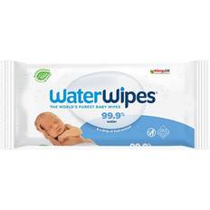 WaterWipes Babyudstyr WaterWipes BabyWipes 60 Stk