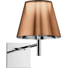 Flos Væglamper Flos Ktribe Bronze Vægarmatur ∅ 24cm