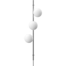 Edgeform Stringball Anthracite Grey Wall light