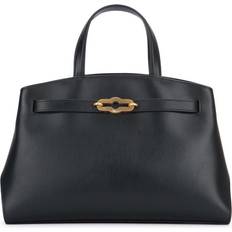 Mulberry Tote Bag & Shopper tasker Mulberry Højglans Tote Taske - Sort