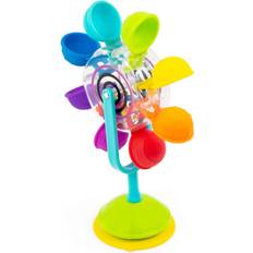 Whirling Wheel Waterfall Double Dip Funnel & Flex N Fill Cups