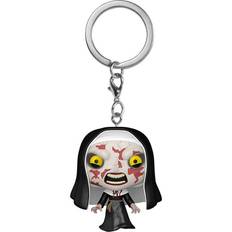 Wallets & Key Holders Funko Pop! Keychain The Nun - Multicolour