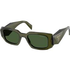 Prada 17ws sunglasses Prada Woman PR 17WS Sunglasses - Acetate Green