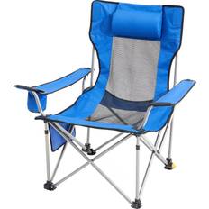 VEVOR Campingmöbler VEVOR Portable Reclining Camping Chair