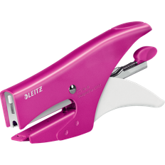 Jaune Agrafeuses et Agrafes Leitz 5531 Stapler