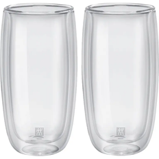 Mikroaaltouuni Kestävä Silmälasit Zwilling Sorrento Drinking Glass 47cl 2pcs