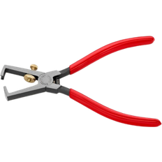 Plastic Grip Peeling Pliers Knipex 11 1 160 Insulation Peeling Plier