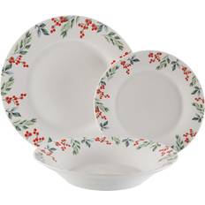 Versa Refurbished Dinner Set 18pcs