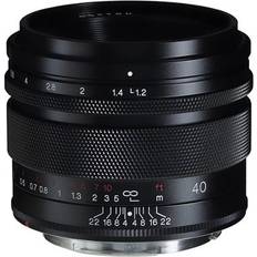 Voigtländer 40mm f1.2 Nokton for Canon RF