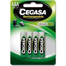 Cegasa 12V Alkaline Batteries 4-pack