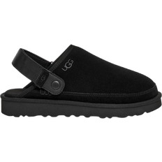 Microfiber Shoes UGG Goldencoast Clog II - Black