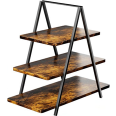 Tobili 3-Tier Vintage Cupcake Stands 50 Gallons Cake Stand