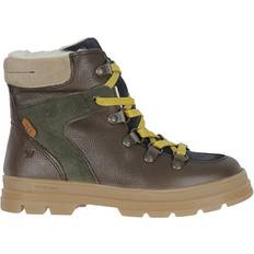 Wheat Toni Tex Hiker - Dark Brown