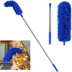 Sodial Gutter Cleaning Brush Roofing Tool 8.2ft7542