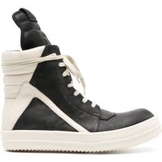 Rick Owens Geobasket M - Black/White