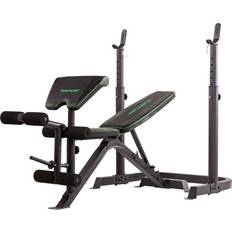 Tunturi Trainingsbänke Tunturi Wb85 Press Bench One Size Black