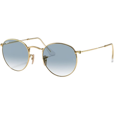 Ray-Ban Round Metal 3447N - Kulta