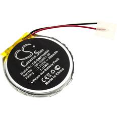 Garmin Battery 300mah type 361-00061-00 for fenix 1, fenix 2, pd3555w Black