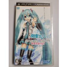 Hatsune Miku Project Diva Extend
