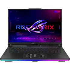 Intel Core i9 - Kyllä Kannettavat tietokoneet ASUS ROG Strix SCAR 16 G634JZR-RA034W