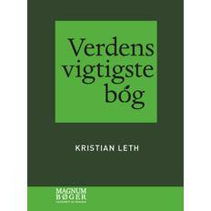 Verdens vigtigste bog Verdens vigtigste bog (Indbundet, 2024)