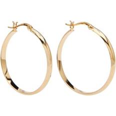 Pico Conny Hoops - Gold