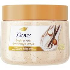 Dove scrub Dove Vanilla Body Scrub