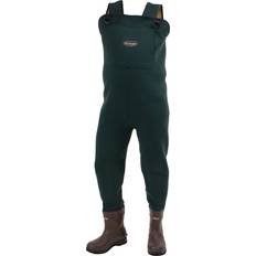 Frogg Toggs Men's Amphib Bootfoot Neoprene Chest Wader 13