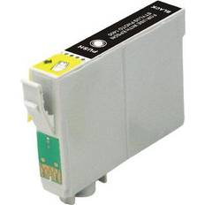 OKI Ink OKI Compatible Inkjet Printer Cartridge - Black