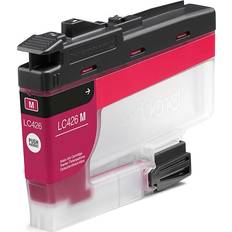 OKI Ink OKI Compatible Brother Inkjet Printer Cartridge - Magenta