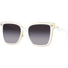Versace Ve2278d Cod. Colore 314/8g Donna Farfalla Bianco