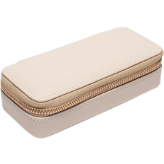 Medium Travel Jewellery Box - Blush Pink