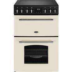 Belling farmhouse range cooker Belling Farmhouse 60E 60cm Electric Mini Range Cooker Beige