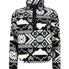 Femme - Polaire Vêtements d'extérieur Columbia Helvetia Aztec Fleece - Black