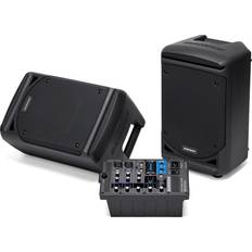 XP300B PA Bärbar 300
