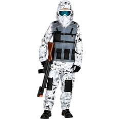 Widmann Arctic Special Forces Children's Carnival Costume