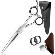 Fagaci Professional Hair Scissors 6 Inch Off Set
