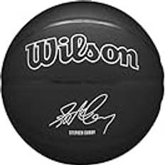 Wilson NBA Nightmode Basketball Curry