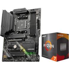 Inland AMD Ryzen 7 5800X3D Desktop Processor Bundle