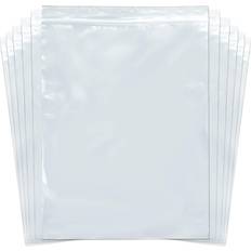 Verpakkingsmaterialen Hersluitbare Doorzichtige Plastic Zakken 10 x 13 2 MIL
