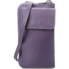 Italian Leather Crossbody