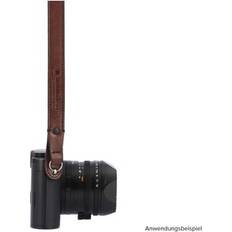 Artisan&Artist Kameragurt A&A ACAM-287 Tochigi-Leder Dunkelbraun