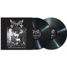 Hard Rock & Metal Vinyl Mayhem LP Command blood, command war Standard (Vinyl)