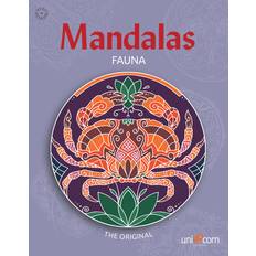 E-bøger Mandalas Fauna (E-bog)