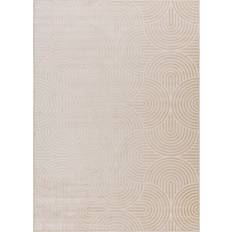Viskos Mattor KM Home Viskosmatta 160x230 cm Beige Beige, Natur cm