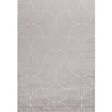 Viskos Mattor KM Home Granada Viskosmatta 160x230 cm Beige Grå, Beige cm