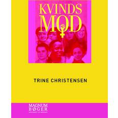 Dansk E-bøger på tilbud Kvindsmod (Storskrift) Trine Christensen 9788727175027 (E-bog)