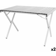 Aktive Folding Table Portable 108x72x71cm 2units