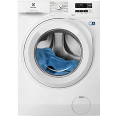 Electrolux Tvättmaskiner Electrolux EFI611W84W Tvättmaskin Vit